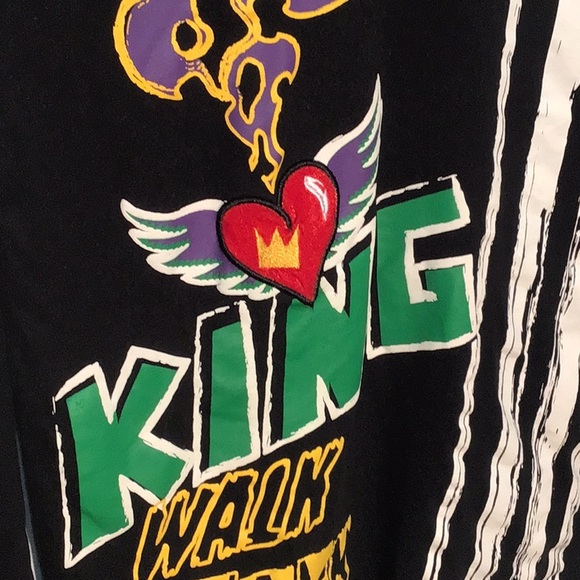 Switch long sleeve tee size large - Picture 2 of 9